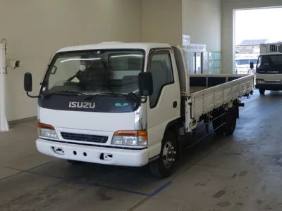 Isuzu ELF