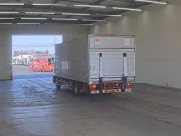 Hino RANGER лот № 6081 оценка R  с аукциона в Японии 1