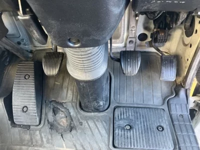 Hino RANGER  с аукциона в Японии