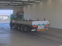 Hino PROFIA лот № 6079 оценка 3  с аукциона в Японии 1