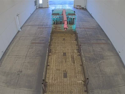 Hino PROFIA  с аукциона в Японии