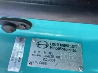 Hino PROFIA лот № 6059 оценка 3.5  с аукциона в Японии 6