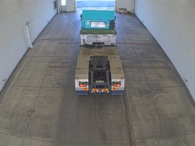 Hino PROFIA  с аукциона в Японии