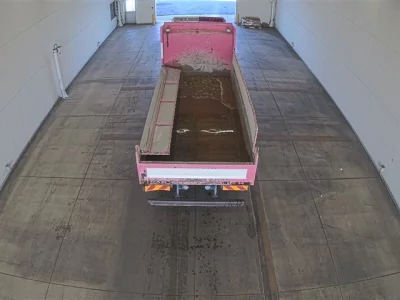 Hino PROFIA  с аукциона в Японии