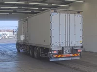 Hino PROFIA лот № 6074 оценка 3.5  с аукциона в Японии 1