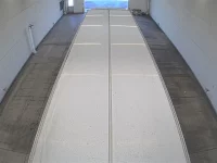 Hino PROFIA лот № 6074 оценка 3.5  с аукциона в Японии 2