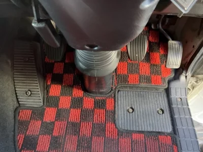 Hino PROFIA  с аукциона в Японии