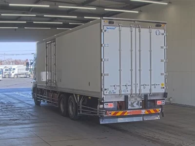 Hino PROFIA  с аукциона в Японии