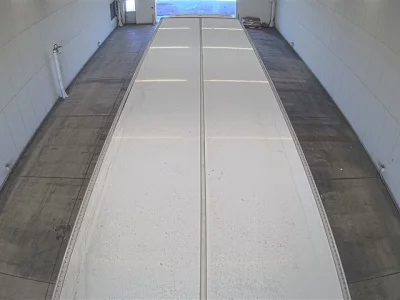 Hino PROFIA  с аукциона в Японии