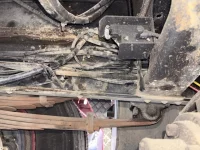 Hino RANGER лот № 4215 оценка 3.5  с аукциона в Японии 7