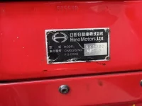 Hino RANGER лот № 4215 оценка 3.5  с аукциона в Японии 6