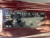 Hino DUTRO лот № 1114 оценка R  с аукциона в Японии 7