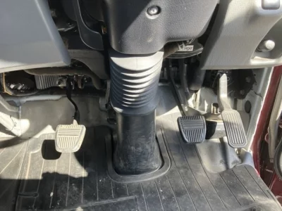 Hino DUTRO  с аукциона в Японии