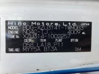 Hino DUTRO лот № 1139 оценка 3  с аукциона в Японии 7