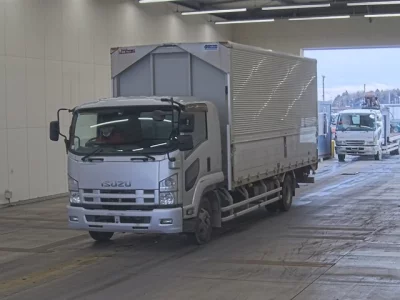 Isuzu FORWARD