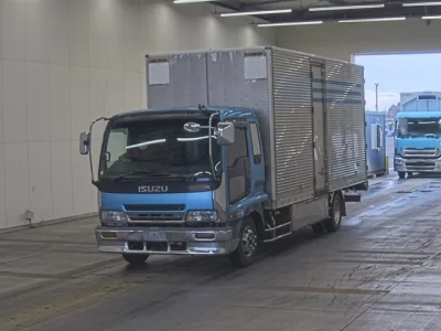Isuzu FORWARD