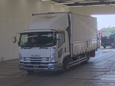 Isuzu FORWARD