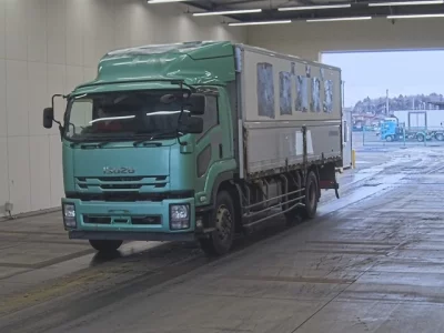 Isuzu FORWARD