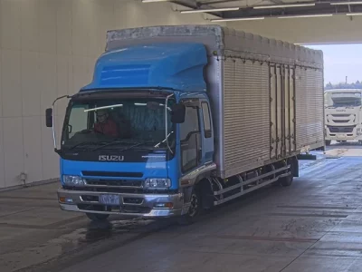 Isuzu FORWARD