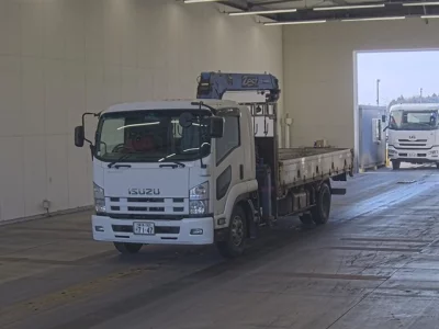 Isuzu FORWARD