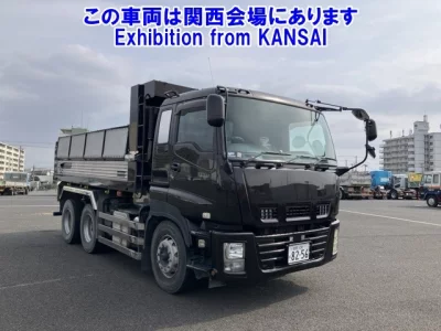 Isuzu TRUCK  с аукциона в Японии