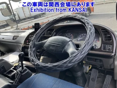 Isuzu TRUCK  с аукциона в Японии