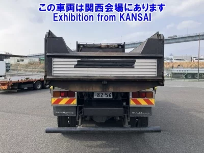 Isuzu TRUCK  с аукциона в Японии