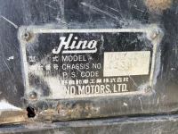 Hino RANGER лот № 3162 оценка R  с аукциона в Японии 6