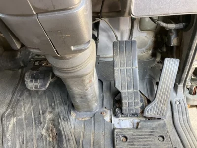 Hino RANGER  с аукциона в Японии