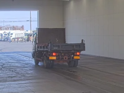 Hino RANGER  с аукциона в Японии