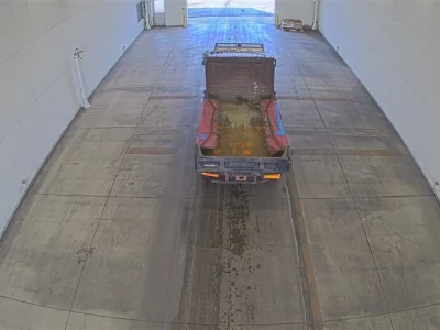 Hino RANGER  с аукциона в Японии