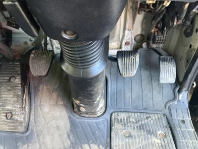 Hino RANGER  с аукциона в Японии