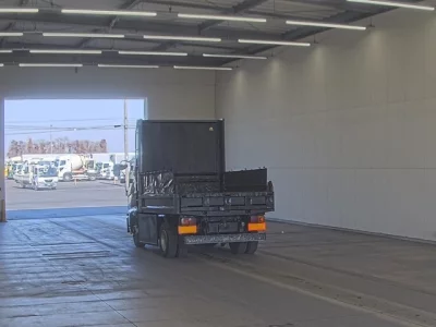 Hino RANGER  с аукциона в Японии