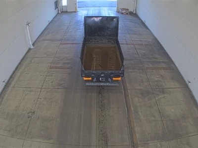 Hino RANGER  с аукциона в Японии