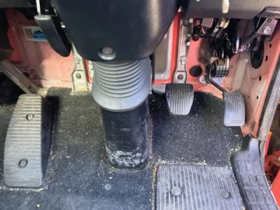 Hino RANGER  с аукциона в Японии