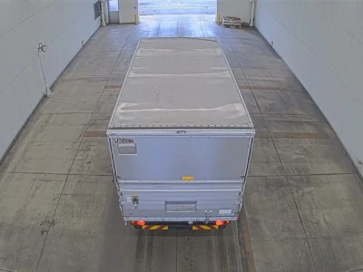 Hino RANGER  с аукциона в Японии