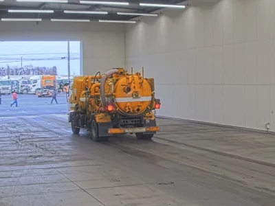 Hino RANGER  с аукциона в Японии