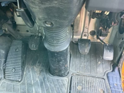 Hino RANGER  с аукциона в Японии