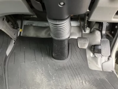 Hino DUTRO  с аукциона в Японии