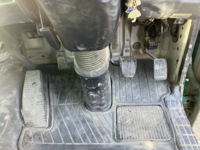 Hino RANGER  с аукциона в Японии