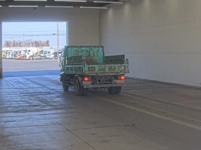 Hino RANGER  с аукциона в Японии