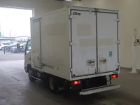 Hino DUTRO лот № 1151 оценка 3.5  с аукциона в Японии 1