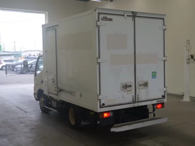 Hino DUTRO  с аукциона в Японии