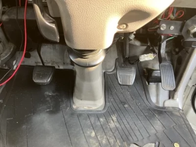 Hino DUTRO  с аукциона в Японии