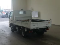 Hino DUTRO лот № 1180 оценка 3.5  с аукциона в Японии 1