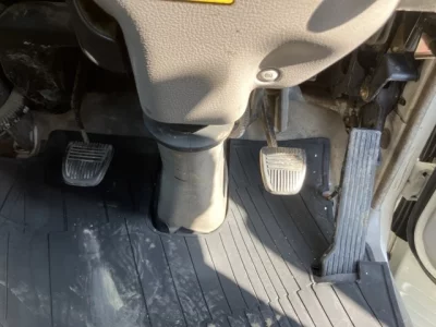 Hino DUTRO  с аукциона в Японии