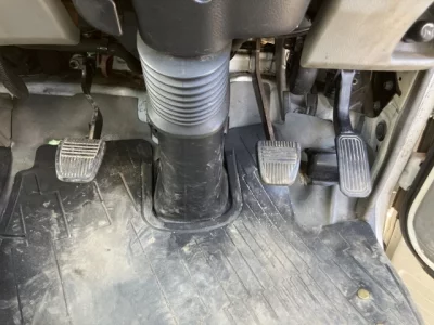 Hino DUTRO  с аукциона в Японии