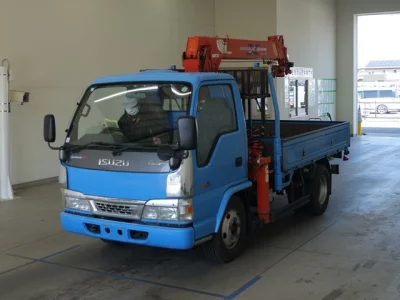Isuzu ELF
