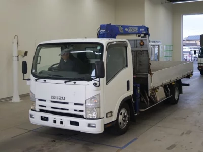 Isuzu ELF