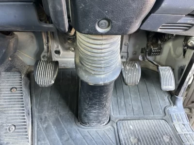 Hino PROFIA  с аукциона в Японии